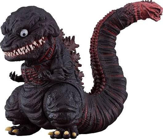 Shin Godzilla Nendoroid Akční Figurka Godzilla (2016) 10 cm Good Smile Company