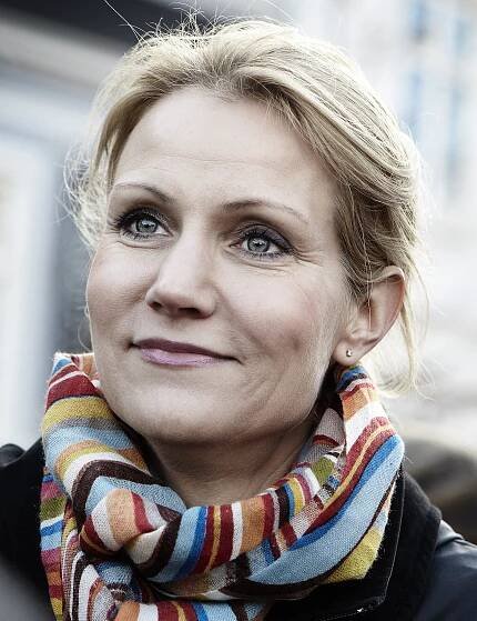 Vláda Helle Thorningové-Schmidtové