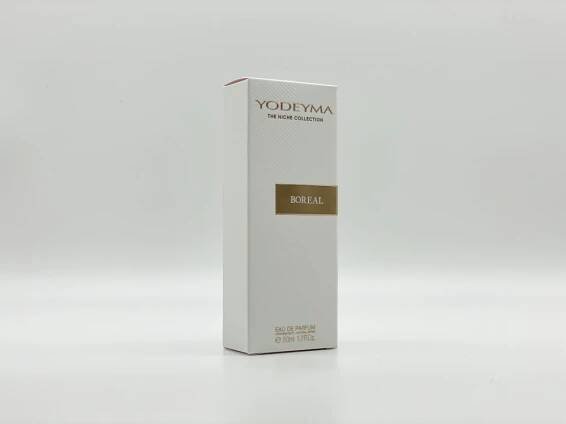 YODEYMA BOREAL - Niche Parfém