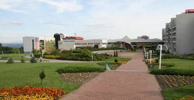 Lázně Klimkovice wellness hotel, víkendové wellness pobyty