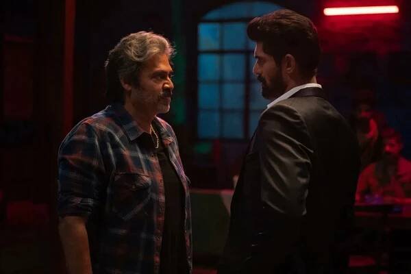 Venkatesh Daggubati, Rana Daggubati - Rana Naidu - Z filmu