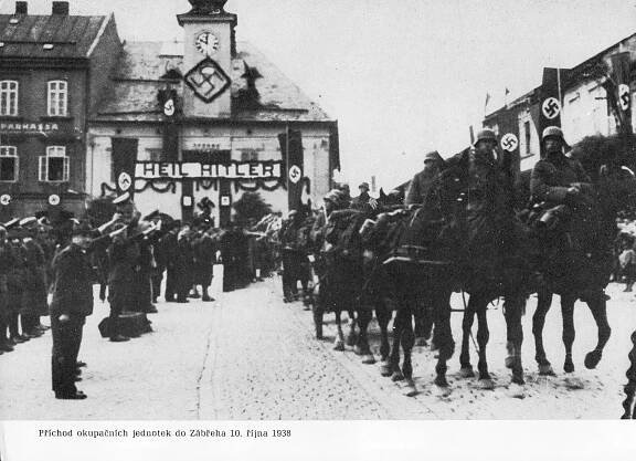 Mnichov a druhá republika