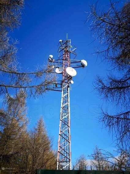 Žilina - Straník | Vysielače | Radia.sk - slovenský éter online