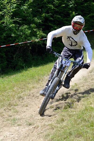 Emseko Bikerally Trnava – Jan Petřík – Wood Bikerally Series – WBS