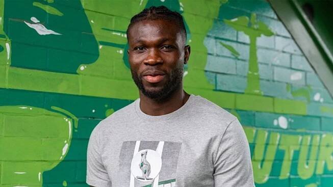 Nelson Okeke Bohemians