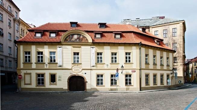 Náprstkovo muzeum Praha – Vstupné, otevírací doba, sbírky