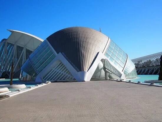 Valencia's Aquarium