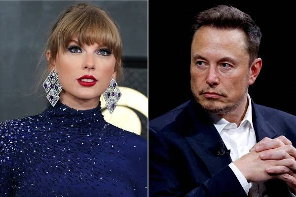 With his comments on Taylor Swift, Elon Musk has reached a weird new low