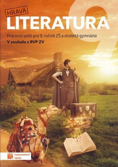 Hravá literatura 9. r. PS