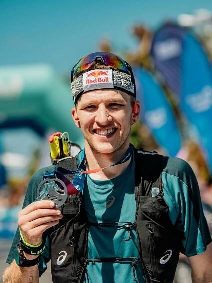 Tom Evans wins Tenerife Bluetrail