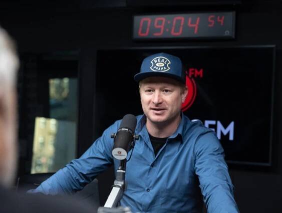 Matěj Chlupáček - Expres FM