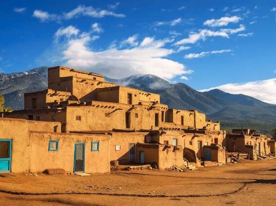At This Albuquerque Restaurant, the Flavors of New Mexico’s 19 Pueblos Come Together