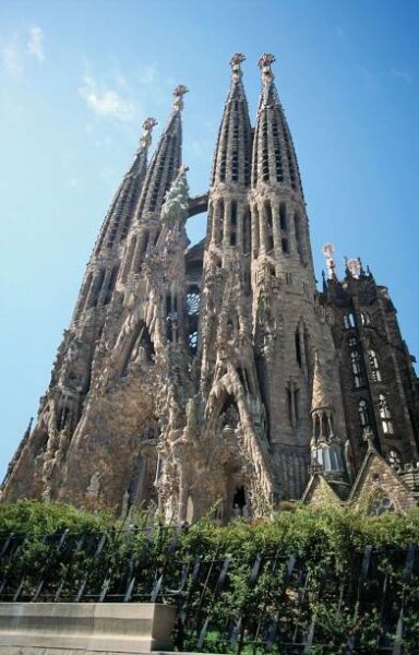 Antoni Gaudi | Biography, Sagrada Familia, Works, Buildings, Style, & Facts | Britannica