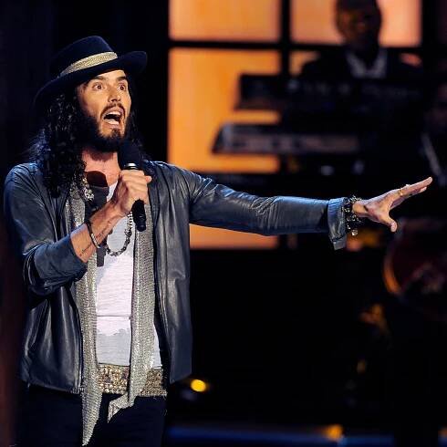 UK police urged to investigate sex assault allegations against comedian Russell Brand