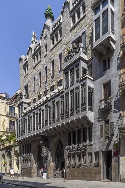 Palác Güell