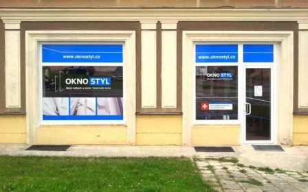 Prodej plastových oken a dveří | oknostyl.cz 