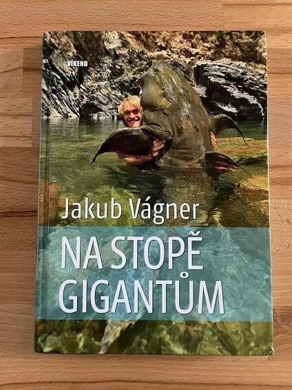 Na stopě gigantům, Jakub Vágner