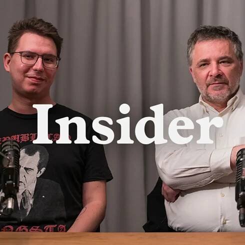 Insider #52 – Matěj Schneider a Martin Weiss