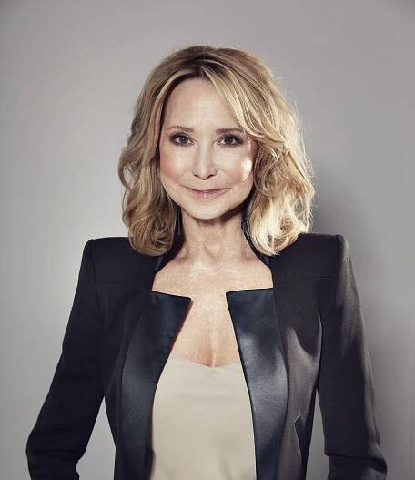 Felicity Kendal interview - The Sunday Times Magazine - Rob McGibbon
