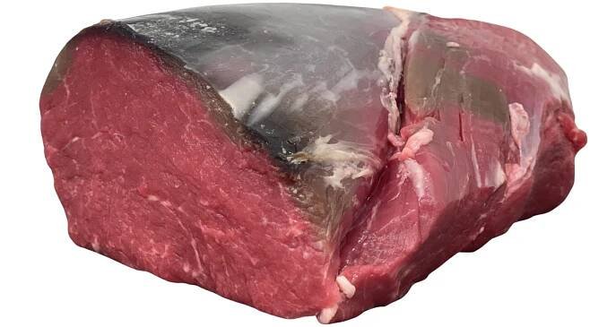BIO vyzrálá hovězí svíčková 1 kg