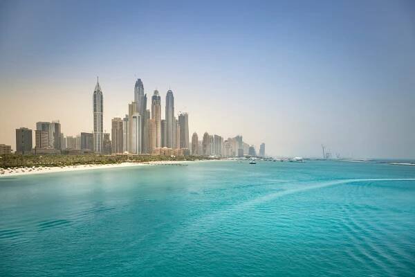 Dovolená v Dubaji! Hilton se snídaní + letenka od 14 891 Kč - Pelipecky