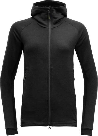 Nibba Merino Jacket Hood Women