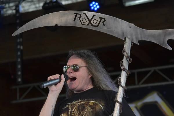 Kapela Roxor odstartovala Rockové Třtěnice. Výtěžek pomůže třem chlapcům