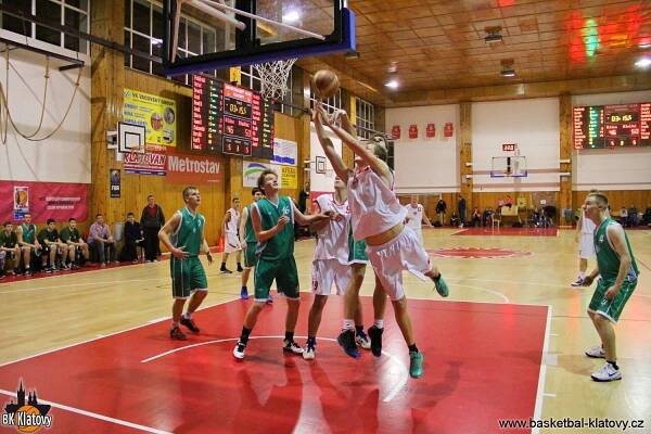 BK Klatovy U19 - Banik Most | BK Klatovy