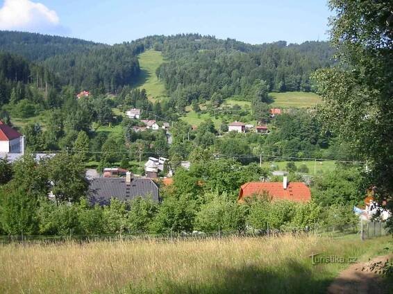 Valašská Bystřice