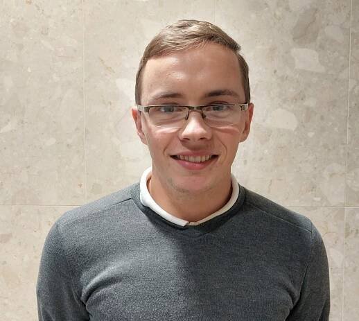 Meet Daniel Murphy, Graduate Engineer at GDG
