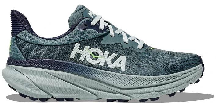 Hoka Challenger ATR 7 mountain fog druzy pánské (1)