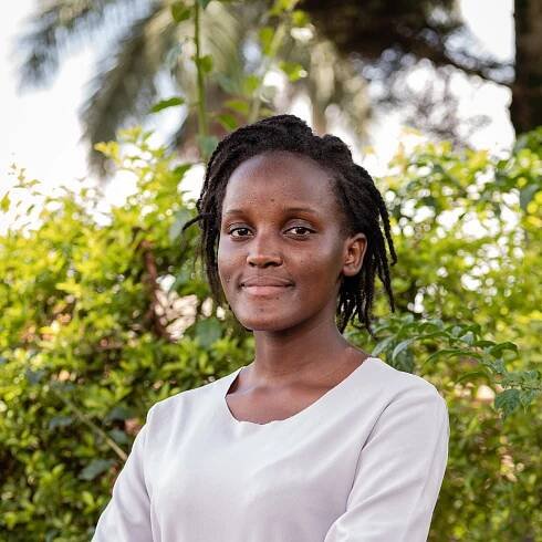 Ugandan Climate Activist Vanessa Nakate Is Back in the Picture