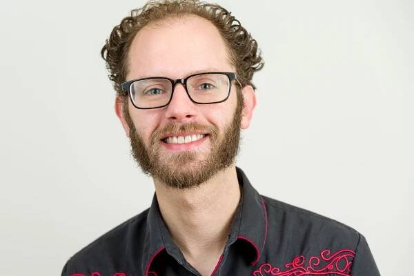 Kevin Smith: Meet the Teaching Artist VI