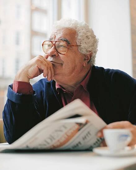 About Antonio – The Antonio Carluccio Foundation