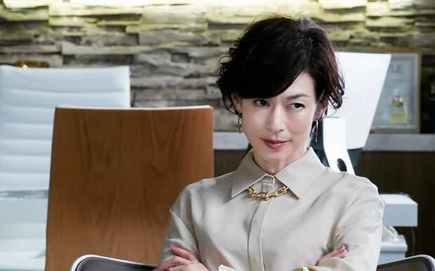 Suits - Episode 9 - Z filmu - Honami Suzuki