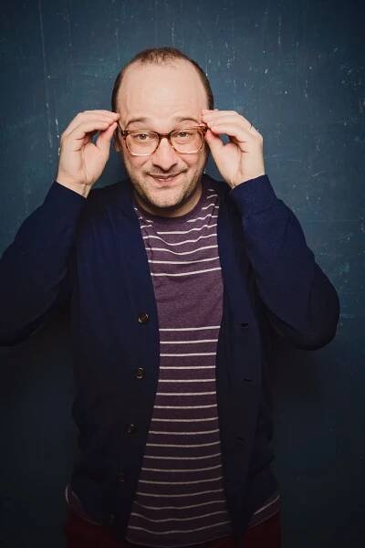 Josh Gondelman