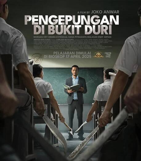 Film “Pengepungan di Bukit Duri” karya Joko Anwar
