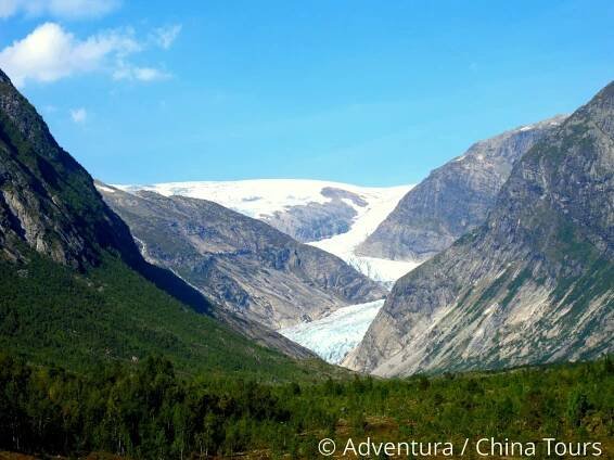 Zájezd Norsko – turistika ve fjordech