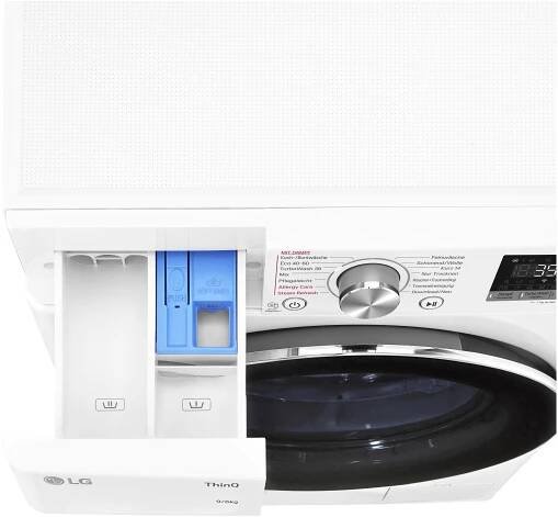 LG FA49V5VW1W + LG RC91V9AV3N