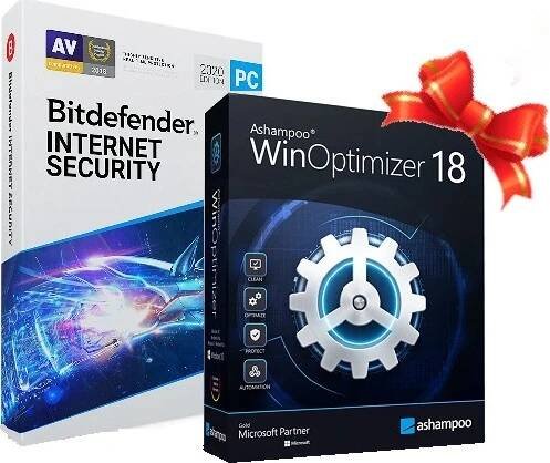Bitdefender Internet Security 2020 1 lic. 1 rok (IS01ZZCSN1201LEN)