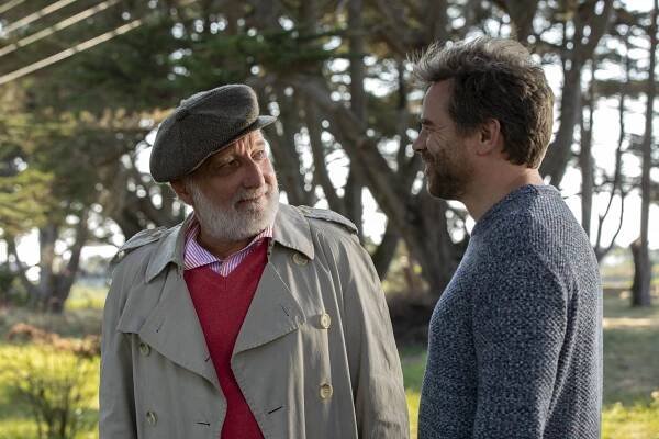 L'Esprit de famille - Z filmu - François Berléand, Guillaume de Tonquédec