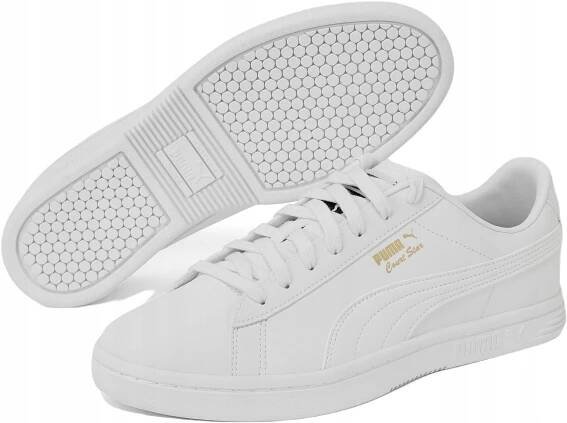 Kožené sportovní boty Puma Court Star SL vel.36 Bílé tenisky Tenisky