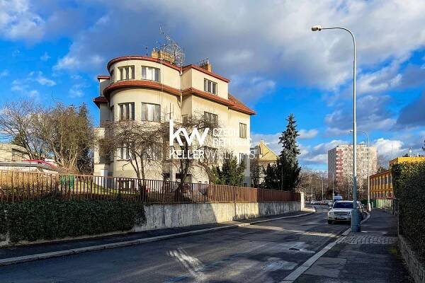 Pronájem Byt 3+kk, U krbu, Praha 10 - Malešice