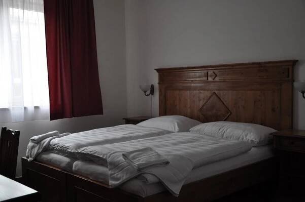 Apartmány LAGUNA Kopřivnice Pokoj fotografie