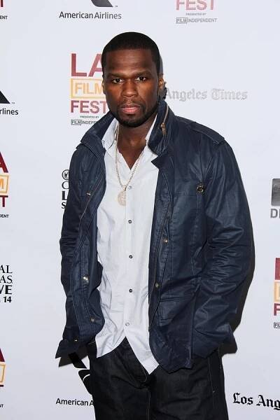 Curtis Jackson"50 Cent" Einkommen
