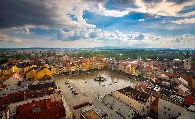 České Budějovice – slavné město piva a kultury