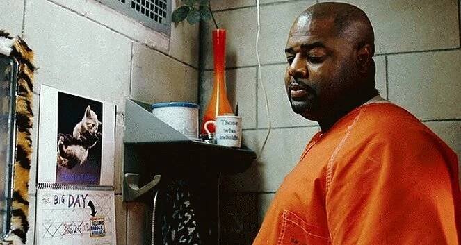 Hurá do basy - Z filmu - Chi McBride