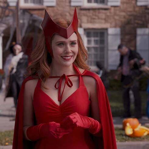 WandaVision explained: here's everything we know about the Marvel show
