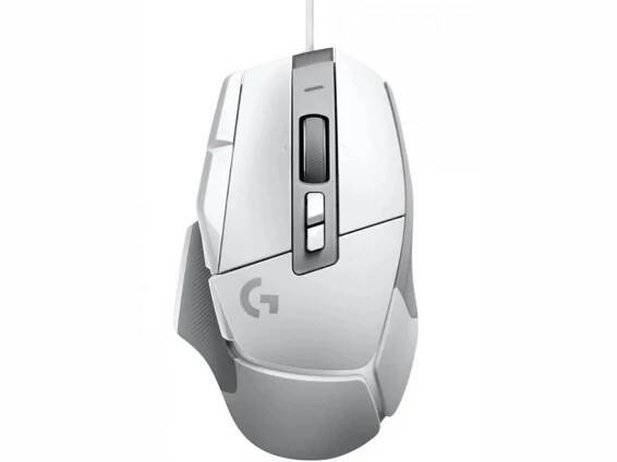 Bezdrátová herní myš Logitech G502 X Lightspeed, bílá
