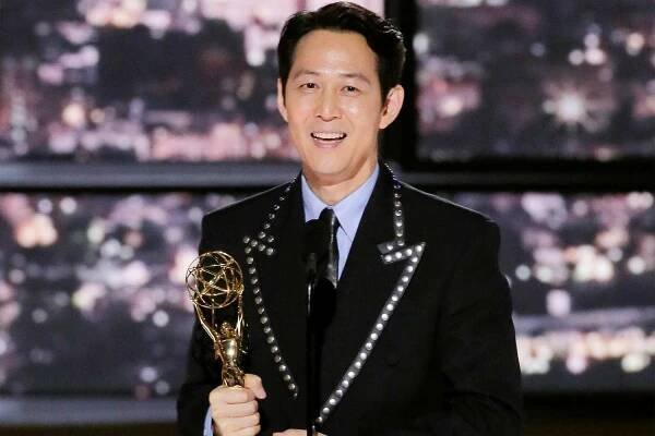Green light! Squid Game star Lee Jung-jae just made Emmys history